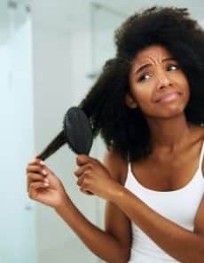 Coiffeur bio Chambéry : Prenez soin de vos cheveux cassants