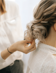 Préparer vos cheveux pour les fêtes avec un coiffeur La Ravoire 73 : astuces et inspirations